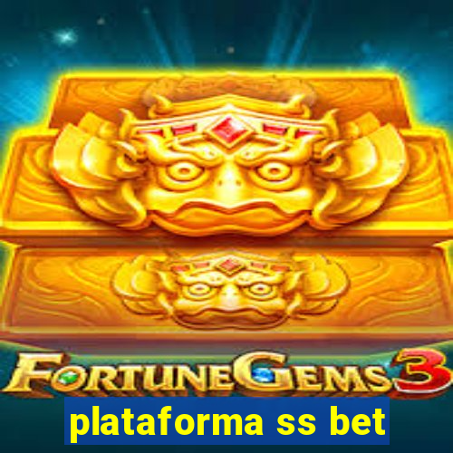 plataforma ss bet